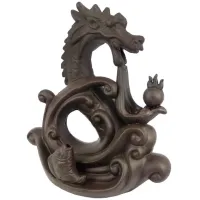 Подставка для благовоний Пуля (стелящийся дым) 15см SD061