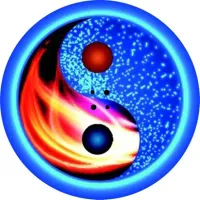 Подставка для благовоний «Инь Ян», d=6 см, ХДФ попб06