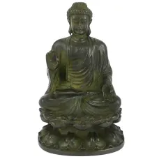 Статуэтка Будда 90х52х50мм, бронза KB05-419