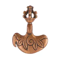 Амулет Пхурба 25х18мм, бронза KB01-325