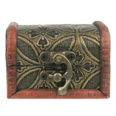 Сундучок 8х5,5х5,5, дерево N520-14B