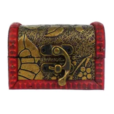 Сундучок 8х5,5х6см дерево N520-1D