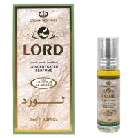 Арабское парфюмерное масло Al Rehab Лорд (Lord), 6 мл G11-0161