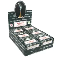 Благовония конусные SATYA Palo Santo Священное дерево, блок 12 штук