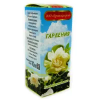 Парфюмерное масло Крымская роза 10 мл Гардения
