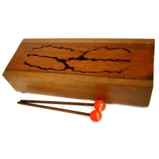 Поющий ящик, перкуссия