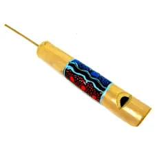 Флейта с поршнем 16 см IN0192