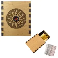 Ларец желаний Успех в сдаче экзаменов со свечками, 5,2х4,5х2 см палж27