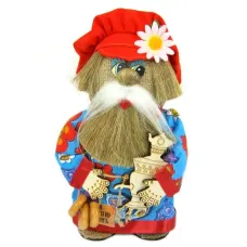 Домовой Матвей 19см ДМЛМ203