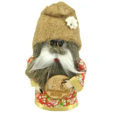 Домовой Дед Егор 14см