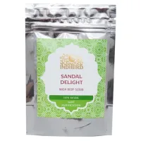 Порошок для мытья тела Сандаловое Наслаждение (Sandal Delight Powder) 50 г G04-0035-0050