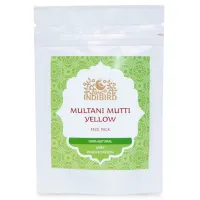 Маска для лица Мултани Мутти Желтая (Multani Mutti Yellow Face Pack) 50 г G07-0080-0050