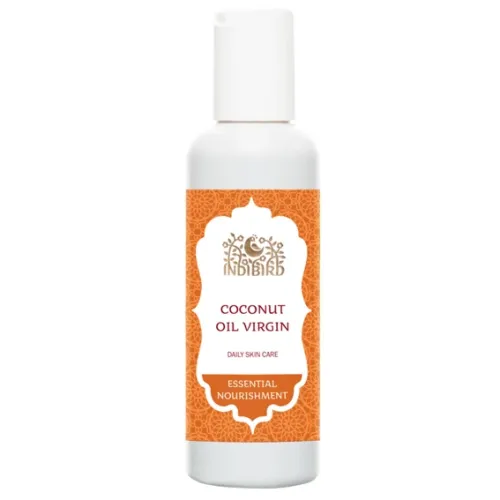 Масло Кокос холодный отжим (Coconut Oil Virgin) 150 мл G01-0005-0150