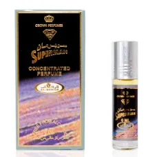 Арабские масляные духи Супермэн (Super Man), 6 мл G11-0011