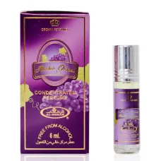 Арабские масляные духи Виноград Аль Рехаб (Al Rehab Grapes), 6 мл G11-0064