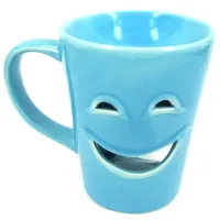 Аромалампа Чашка 10х12см, керамика M062-1