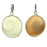 Подвеска Глаз Шивы 2,5см R419