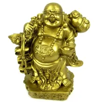 Хотей 10х15см, полистоун