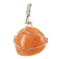 Подвеска Авантюрин 4см R418-34