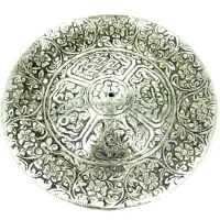 Подставка для благовоний 12 см металл R321-2