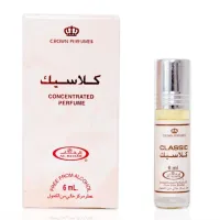 Арабские масляные духи Классика (Classic), 6 мл G11-0033