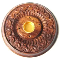Подставка для благовоний круглая WH-43E