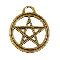 Амулет The Cult! №01 Могущество Света