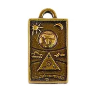 Амулет The Cult! №05 Астрологический талисман