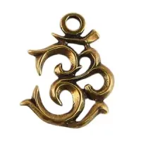 Амулет The Cult! №21 Ом