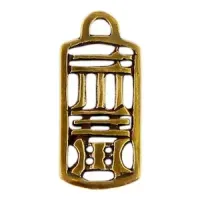 Амулет The Cult! №36 Символ Счастья