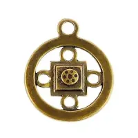 Амулет The Cult! №38 Янтра Шамбала