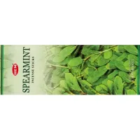 Благовония шестигранники HEM Spearmint Мята блок 6 штук