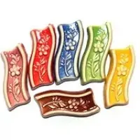 Аромакулон керамический со шнурком