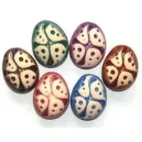 Аромакулон керамический со шнурком