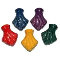 Аромакулон керамический со шнурком