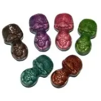 Аромакулон Черепаха керамический со шнурком