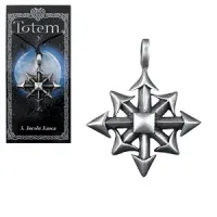 Амулет TOTEM 03 Звезда Хаоса
