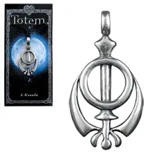 Амулет TOTEM 04 Кханда