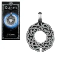 Амулет TOTEM 12 Парные кельтские узлы