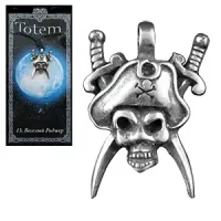 Амулет TOTEM 13 «Веселый Роджер»