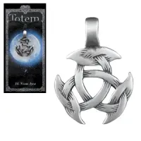 Амулет TOTEM 14 Узлы Луга