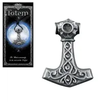Амулет TOTEM 19 Мьелльнир, или молот Тора