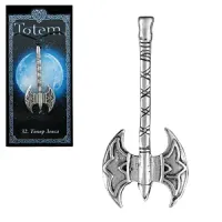 Амулет TOTEM 32: Топор Зевса