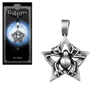 Амулет TOTEM 34 Паук