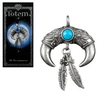 Амулет TOTEM 40 Рога буйвола