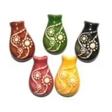 Аромакулон керамический со шнурком