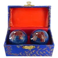 Шары баодинг металл 4см