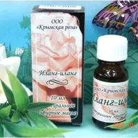 Эфирное масло Крымская роза 10 мл Иланг-Иланг