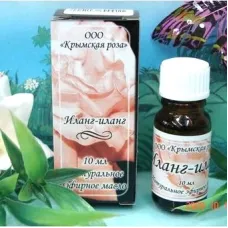 Эфирное масло Крымская роза 10 мл Иланг-Иланг
