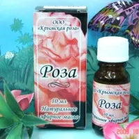 Эфирное масло Крымская роза 10 мл Роза